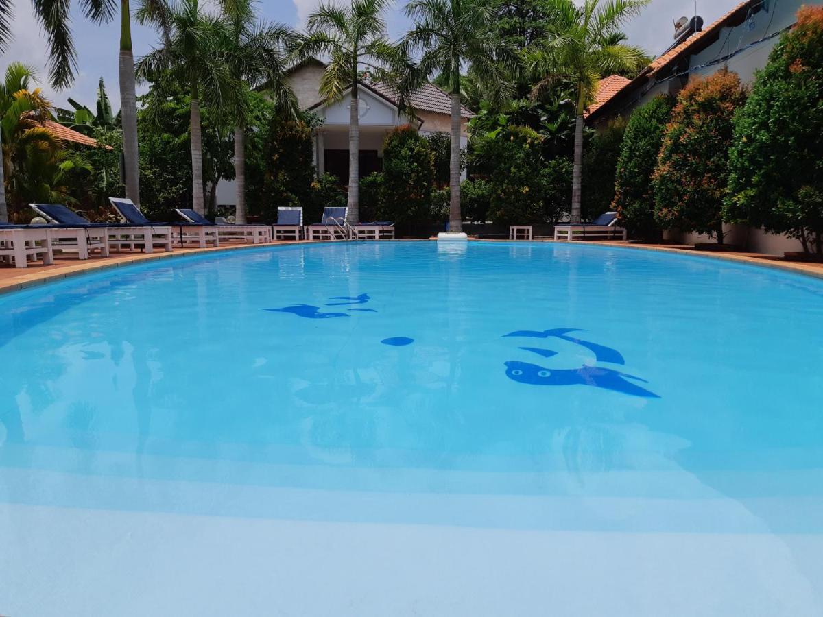 Eco Resort Phu Quoc Esterno foto