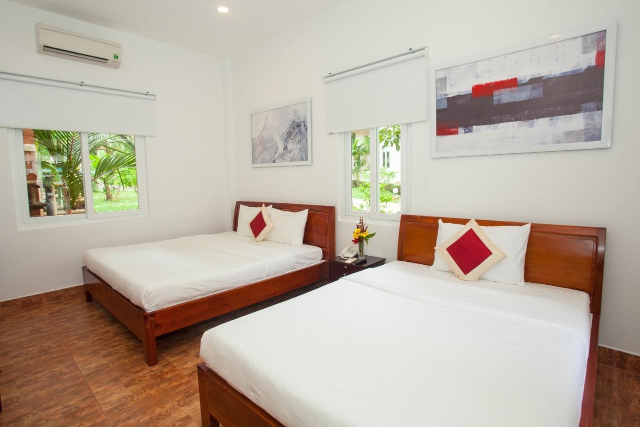 Eco Resort Phu Quoc Esterno foto